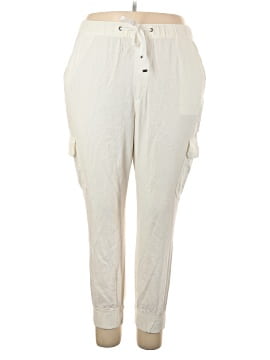 St. John's Bay Linen Pants