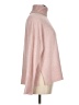 J.Crew Pink Turtleneck Sweater Size M - photo 4