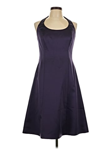 David's Bridal Cocktail Dress (view 1)