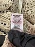 C established 1946 100% Acrylic Tan Kimono Size 22 - photo 9