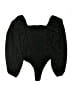 Express Black 3/4 Sleeve Blouse Size M - photo 2