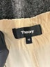 Theory Solid Tan Casual Pants Size 10 - photo 7