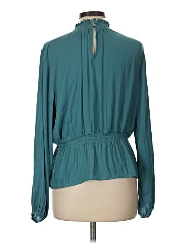 Nine West Long Sleeve Blouse (view 2)