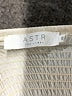 ASTR The Label 100% Polyester Ivory 3/4 Sleeve Blouse Size XS - photo 7