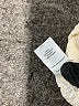 ASTR The Label 100% Polyester Ivory 3/4 Sleeve Blouse Size XS - photo 8