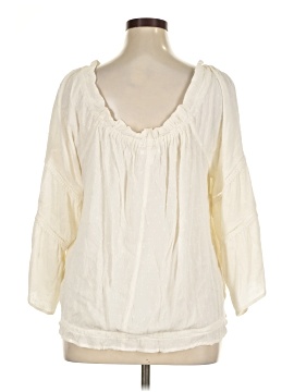 Maurices 3/4 Sleeve Blouse (view 2)