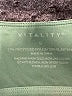 Vitality Green Romper Size S - photo 4