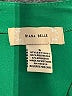 Diana Belle Green Short Sleeve Blouse Size S - photo 7