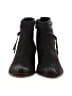 Aerosoles 100% Leather Black Ankle Boots Size 8 1/2 - photo 2