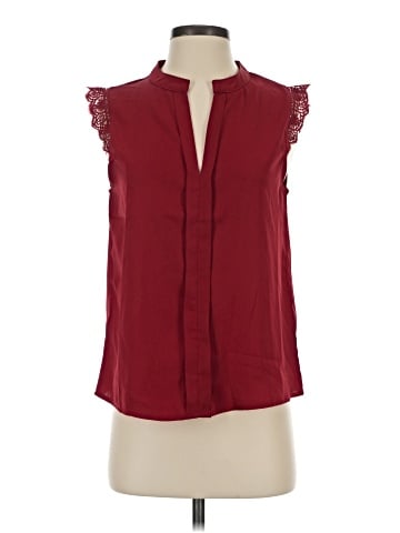 Shein Sleeveless T-Shirt (view 1)