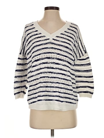 CAbi Pullover Sweater (view 1)