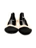 Serra Color Block Ivory Flats Size 7 - photo 2