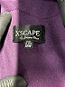 Xscape 100% Polyester Burgundy Cocktail Dress Size 18 - photo 7