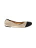 Serra Color Block Ivory Flats Size 7 - photo 1