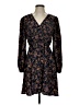 Unbranded 100% Polyester Paisley Blue Casual Dress Size S - photo 1