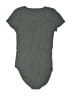 Express One Eleven Gray Bodysuit Size S - photo 2