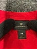 Worthington Solid Red Casual Dress Size XS - photo 7