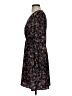 Unbranded 100% Polyester Paisley Blue Casual Dress Size S - photo 5
