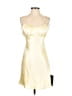 Lulus 100% Polyester Metallic Ivory Cocktail Dress Size S - photo 1