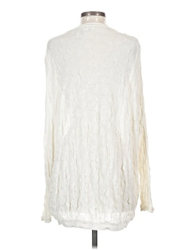 Nicole Miller Artelier Long Sleeve T-Shirt (view 2)