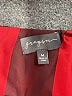 Greysn Red Sleeveless Blouse Size M - photo 4