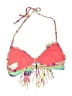 Aeropostale Pink Swimsuit Top Size S - photo 1