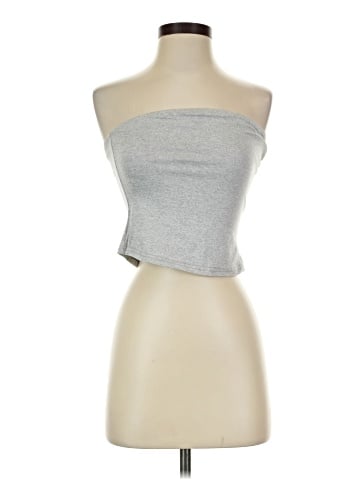 Shein Tube Top (view 1)