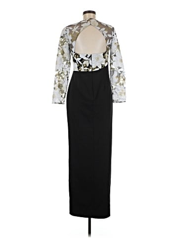 MARCHESA notte Cocktail Dress (view 2)