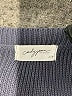 Carly Jean 100% Cotton Blue Pullover Sweater Size S - photo 7