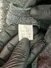 Unbranded 100% Cotton Gray Short Sleeve T-Shirt Size 6 - photo 5