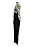 MARCHESA notte Black Cocktail Dress Size 6 - photo 5