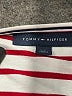 Tommy Hilfiger Red Short Sleeve Top Size L - photo 7