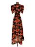 Missguided 100% Polyester Orange Cardigan Size 0 - photo 2