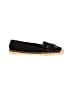 Nine West Black Flats Size 9 1/2 - photo 1
