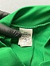 Netflix Color Block Green Casual Skirt Size S - photo 4