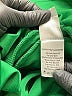 Netflix Color Block Green Casual Skirt Size S - photo 5