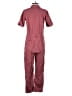 Old Navy Solid Burgundy Jumpsuit Size S (tall) - photo 2