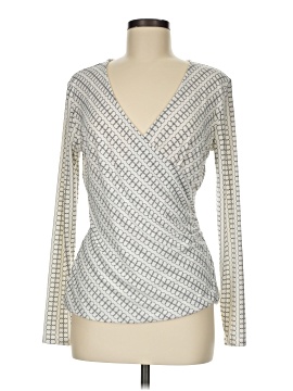 Ann Taylor Factory Long Sleeve Top