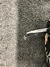 Free People 100% Polyester Black Long Sleeve Blouse Size XS - photo 7