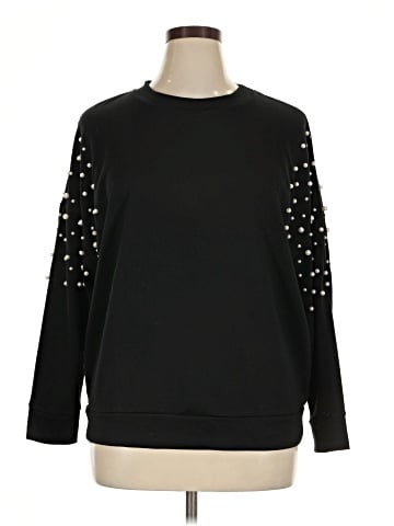 JW (JW Style) Sweatshirt (view 1)