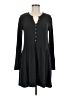 Billabong Gray Casual Dress Size M - photo 1