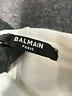 Balmain 100% Cotton Tan White Sweatshirt One size - photo 16