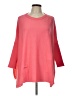 Mer Sea & Co Pink Poncho Size L (estimated) - photo 1