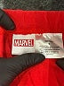 Marvel Solid Red Shorts Size 6 - photo 3