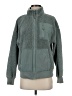 Reebok 100% Polyester Green Jacket Size S - photo 1