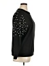 JW (JW Style) Stars Black Sweatshirt Size XL - photo 4