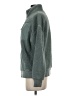 Reebok 100% Polyester Green Jacket Size S - photo 5