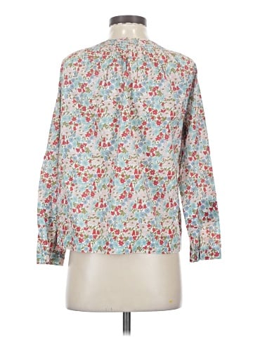 Liberty Art Fabrics for J.Crew 3/4 Sleeve Blouse (view 2)