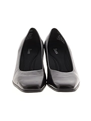 Bass Heels (view 2)