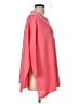 Mer Sea & Co Pink Poncho Size L (estimated) - photo 4